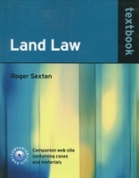 Land Law Textbook артикул 71c.