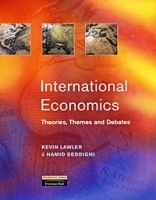 International Economics: Theories, Themes and Debates артикул 76c.